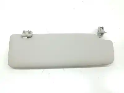 Peça sobressalente para automóvel em segunda mão pára-sol esquerdo por seat exeo (3r2) 2.0 tdi referências oem iam 8e0857551q  8e0857551q