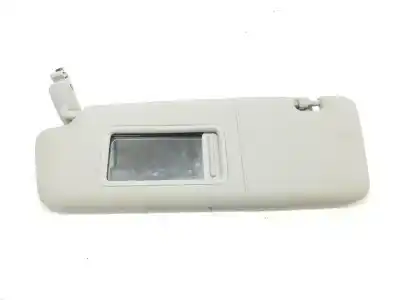 Peça sobressalente para automóvel em segunda mão pára-sol esquerdo por seat exeo (3r2) 2.0 tdi referências oem iam 8e0857551q  8e0857551q
