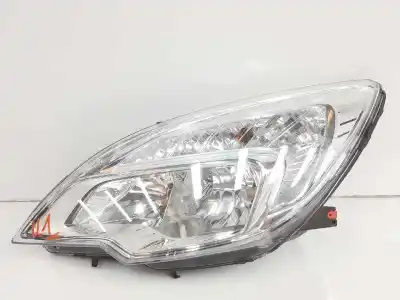 Автозапчасти б/у левая фара за opel meriva b monospace (s10) 1.3 cdti (75) ссылки oem iam 13286612