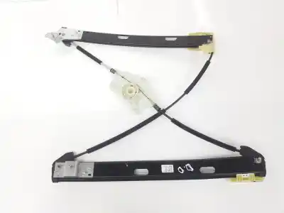 Peça sobressalente para automóvel em segunda mão elevador de vidros dianteiro direito por seat leon sportstourer (kl8) 2.0 tdi 85kw referências oem iam 5fa837462a
