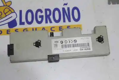 Peça sobressalente para automóvel em segunda mão módulo eletrónico antena por bmw 3 (e90) 320 d referências oem iam 6928934  65206928934 65209187658