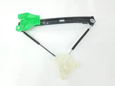 Peça sobressalente para automóvel em segunda mão elevador de vidros traseiro esquerdo por seat leon sportstourer (kl8) 2.0 tdi 85kw referências oem iam 5fa839461