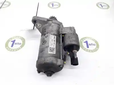 Автозапчастина б/у двигун запускається для seat leon (5f1) 1.6 tdi посилання на oem iam 02z911024l  02z911024l
