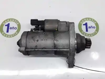 Автозапчастина б/у двигун запускається для seat leon (5f1) 1.6 tdi посилання на oem iam 02z911024l  02z911024l
