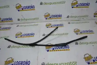 Recambio de automóvil de segunda mano de BRAZO LIMPIA DELANTERO IZQUIERDO para BMW SERIE 3 BERLINA (E90)  referencias OEM IAM 61619449914  