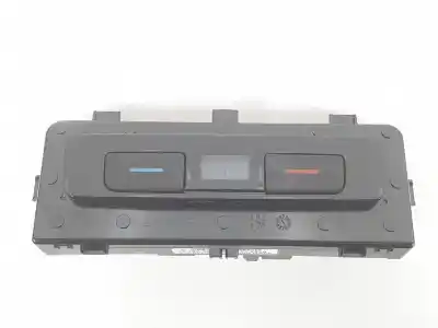 Peça sobressalente para automóvel em segunda mão comando de sofagem (chauffage / ar condicionado) por seat leon sportstourer (kl8) 2.0 tdi 85kw referências oem iam 3g0907049d