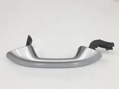 Peça sobressalente para automóvel em segunda mão puxador exterior traseiro esquerdo por seat leon sportstourer (kl8) 2.0 tdi 85kw referências oem iam 5h1837206