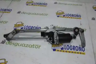 Peça sobressalente para automóvel em segunda mão motor do limpa para brisas por bmw serie 3 berlina (e90) 3.0 turbodiesel cat referências oem iam 61617161711