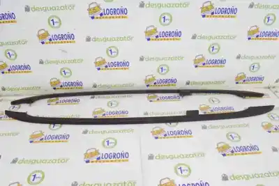 Peça sobressalente para automóvel em segunda mão barras do tejadilho por bmw x3 (e83) 2.0 16v diesel cat referências oem iam 51137052537