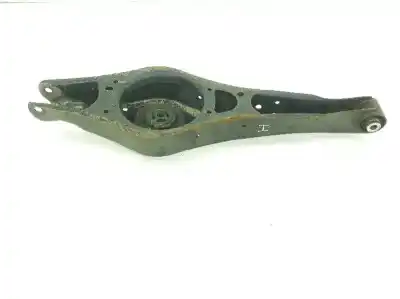 Peça sobressalente para automóvel em segunda mão braço de suspensão inferior traseiro esquerdo por volkswagen golf vi variant (aj5) 1.6 tdi dpf referências oem iam 1k0505311ab
