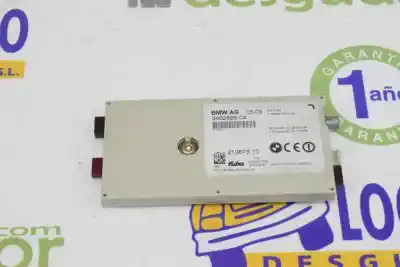 Peça sobressalente para automóvel em segunda mão módulo eletrónico antena por bmw x3 (e83) 2.0 16v diesel cat referências oem iam 65203402526