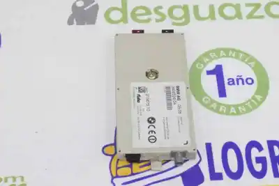 Peça sobressalente para automóvel em segunda mão módulo eletrónico antena por bmw x3 (e83) 2.0 16v diesel cat referências oem iam 65203402526  65203452099