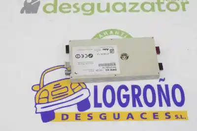 Peça sobressalente para automóvel em segunda mão módulo eletrónico antena por bmw x3 (e83) 2.0 16v diesel cat referências oem iam 65203402526  65203452099