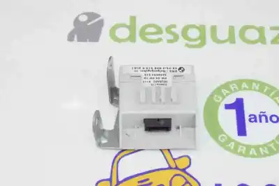 Peça sobressalente para automóvel em segunda mão módulo eletrônico por bmw x3 (e83) 2.0 16v diesel cat referências oem iam 65753405815