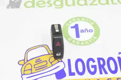 Peça sobressalente para automóvel em segunda mão interruptor 4 piscas - emergência por bmw x3 (e83) 2.0 16v diesel cat referências oem iam 61316919506