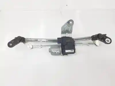 Peça sobressalente para automóvel em segunda mão motor do limpa para brisas por seat leon sportstourer (kl8) 2.0 tdi 85kw referências oem iam 5fb955023