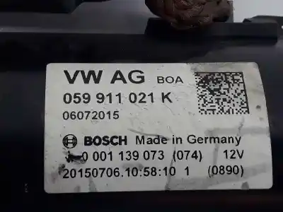 Автозапчастина б/у двигун запускається для audi q5 3.0 v6 24v tdi посилання на oem iam 059911021k  059911021k