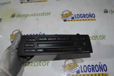 Peça sobressalente para automóvel em segunda mão sistema de áudio / rádio cd por bmw serie 3 berlina (e90) 3.0 turbodiesel cat referências oem iam 65129116611