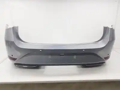 Peça sobressalente para automóvel em segunda mão para choques traseiro por seat leon sportstourer (kl8) 2.0 tdi 85kw referências oem iam 5fe807421