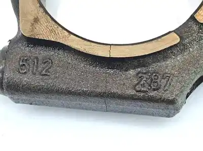 Peça sobressalente para automóvel em segunda mão biela por bmw 3 touring (e91) 320 d referências oem iam 11240308859  11240308859