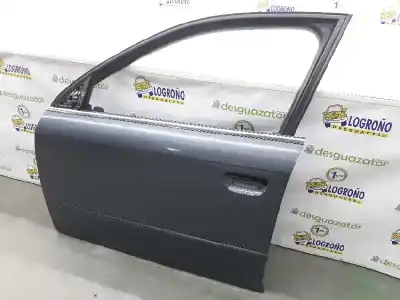 Автозапчастина б/у передні ліві двері для audi a4 b7 avant (8ed) 2.0 tdi 16v посилання на oem iam 8e0831051j  8e0837629e