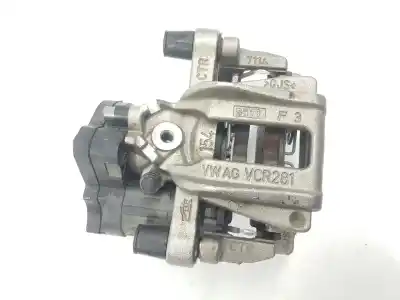 Peça sobressalente para automóvel em segunda mão pinça de travão traseira direita por seat leon sportstourer (kl8) 2.0 tdi 85kw referências oem iam 5wa615424