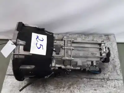 Second-hand car spare part gearbox for bmw serie 1 lim. 1.6 16v oem iam references gs617fg