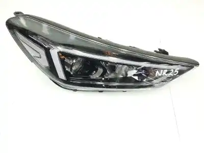 Second-hand car spare part Right Headlight for HYUNDAI TUCSON 1.7 CRDi OEM IAM references 92102D7500 92102D7500 