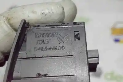 Pezzo di ricambio per auto di seconda mano avvertimento per bmw 3 touring (e91) 320 d riferimenti oem iam 5495495  61319196713