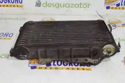 Gebrauchtes Autoersatzteil ZWISCHENKÜHLER zum MITSUBISHI GALLOPER (HYUNDAI)  OEM-IAM-Referenzen HR140170A  HR140170A