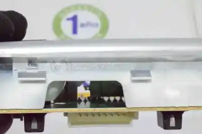 Pezzo di ricambio per auto di seconda mano luce interna per bmw 5 (e60) 520 d riferimenti oem iam 63316962057  63316962057