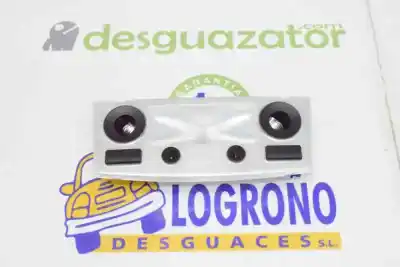 Pezzo di ricambio per auto di seconda mano luce interna per bmw 5 (e60) 520 d riferimenti oem iam 63316962057  63316962057