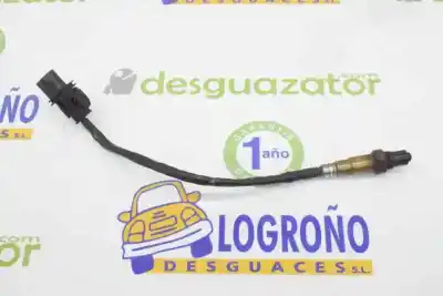 Second-hand car spare part lambda probe for bmw 5 (e60) 520 d oem iam references 13627804369  13627804369