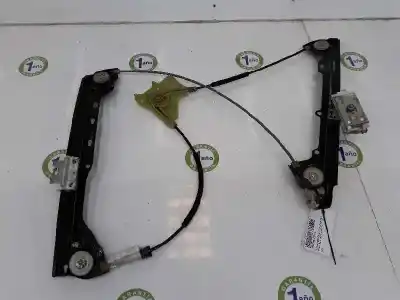 Peça sobressalente para automóvel em segunda mão elevador de vidros dianteira esquerda por bmw serie 3 coupe (e92) 3.0 24v turbo referências oem iam 7193455