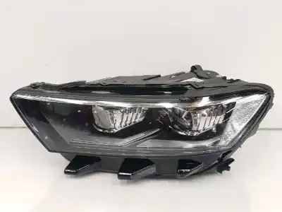 Автозапчасти б/у ЛЕВАЯ ФАРА за VOLKSWAGEN T-ROC (A11, D11)  ссылки OEM IAM 2GA941035H  2GA941035H