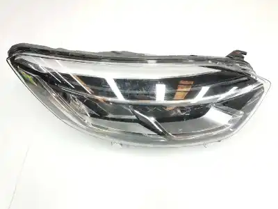 Pezzo di ricambio per auto di seconda mano faro anteriore destro per renault captur 1.2 tce energy riferimenti oem iam 260107244r 260107244r 