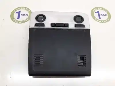 Peça sobressalente para automóvel em segunda mão luz interior por bmw serie 3 coupe (e92) 3.0 24v turbo referências oem iam 9180011