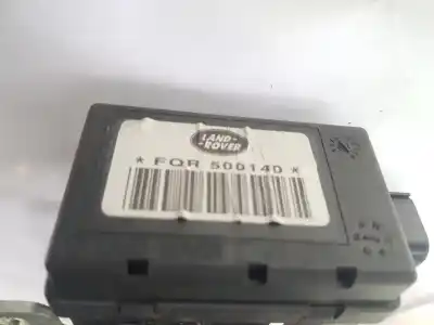 Автозапчастина б/у замок багажника / ворот для land rover range rover (lm) 3.6 td v8 посилання на oem iam fqr500170