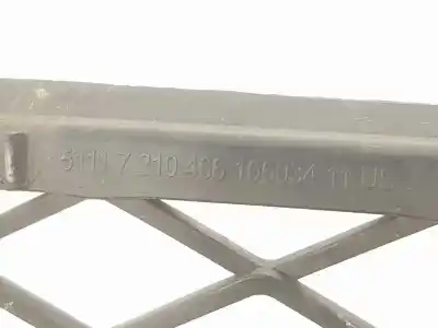 Автозапчасти б/у решетка переднего бампера за bmw x3 (f25) sdrive 18 d ссылки oem iam 51117210466  51117210466