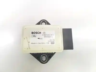 Автозапчастина б/у електронний модуль для land rover range rover (lm) 3.6 td v8 посилання на oem iam sro500140  0265005654