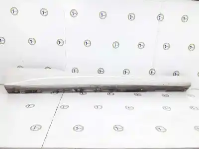 Peça sobressalente para automóvel em segunda mão embaladeira lateral por bmw serie 3 coupe (e92) 3.0 24v turbo referências oem iam 51777173920