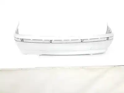 Pièce détachée automobile d'occasion PARE-CHOCS ARRIÈRE pour BMW SERIE 3 BERLINA (E46)  Références OEM IAM 51127030587  7030587