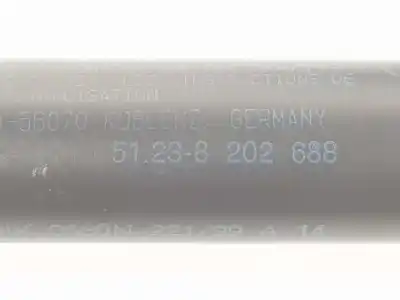 Peça sobressalente para automóvel em segunda mão amortecedor do capô por bmw 3 (e46) 328 i referências oem iam 51238202688  51238202688