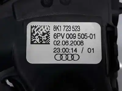 Автозапчастина б/у педальний потенціометр для audi a4 b8 avant (8k5) 2.0 tdi посилання на oem iam 8k1723523a  8k1723523