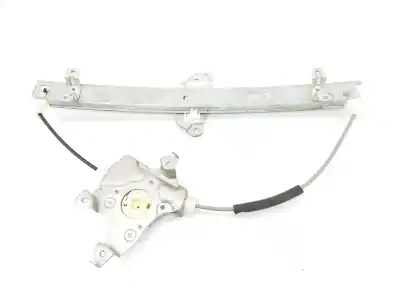 Pezzo di ricambio per auto di seconda mano ALZACRISTALLI ANTERIORE SINISTRO per NISSAN JUKE (F15)  Riferimenti OEM IAM 807211KA0C  807211KA0C