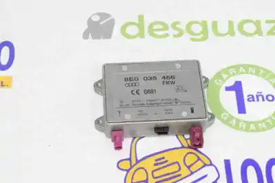Pezzo di ricambio per auto di seconda mano amplificatore d'antenna per audi a4 avant (8e) 1.9 tdi (96kw) riferimenti oem iam 8e0035456