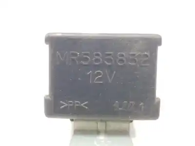 Gebrauchtes Autoersatzteil ELEKTRONISCHES MODUL zum MITSUBISHI MONTERO (V60/V70)  OEM-IAM-Referenzen MR583832  MR583832