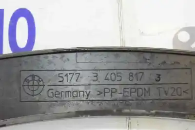 Автозапчасти б/у левое переднее крыло за bmw x3 (e83) 2.0 d ссылки oem iam 51773405817  51773405817