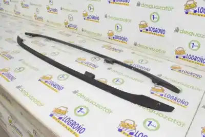 Piesă de schimb auto la mâna a doua bare de tavan pentru bmw x3 (e83) 2.0 d referințe oem iam 51137052537  51137052538