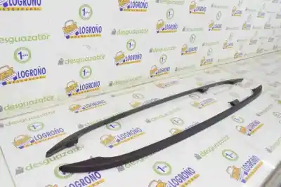 Piesă de schimb auto la mâna a doua bare de tavan pentru bmw x3 (e83) 2.0 d referințe oem iam 51137052537  51137052538